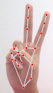 Applying Gestures to Game