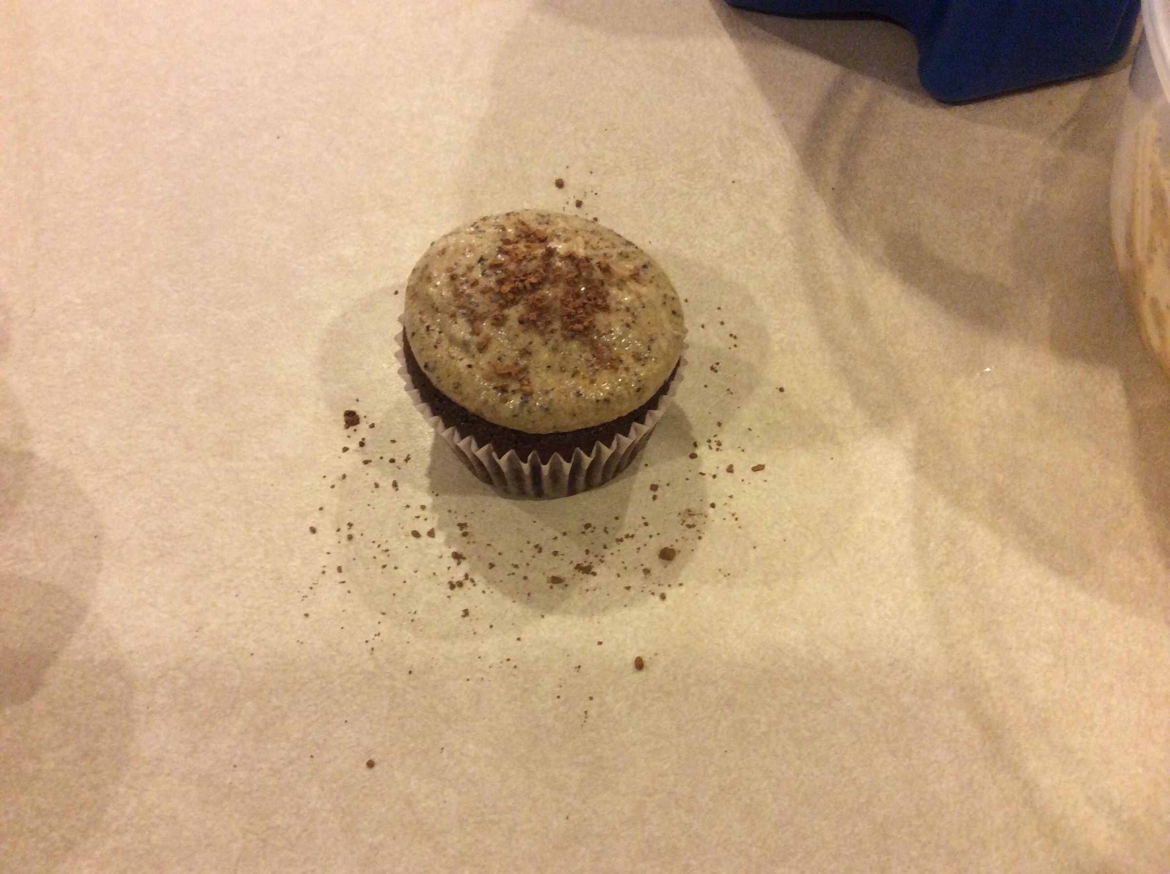 Mocha Cupcakes