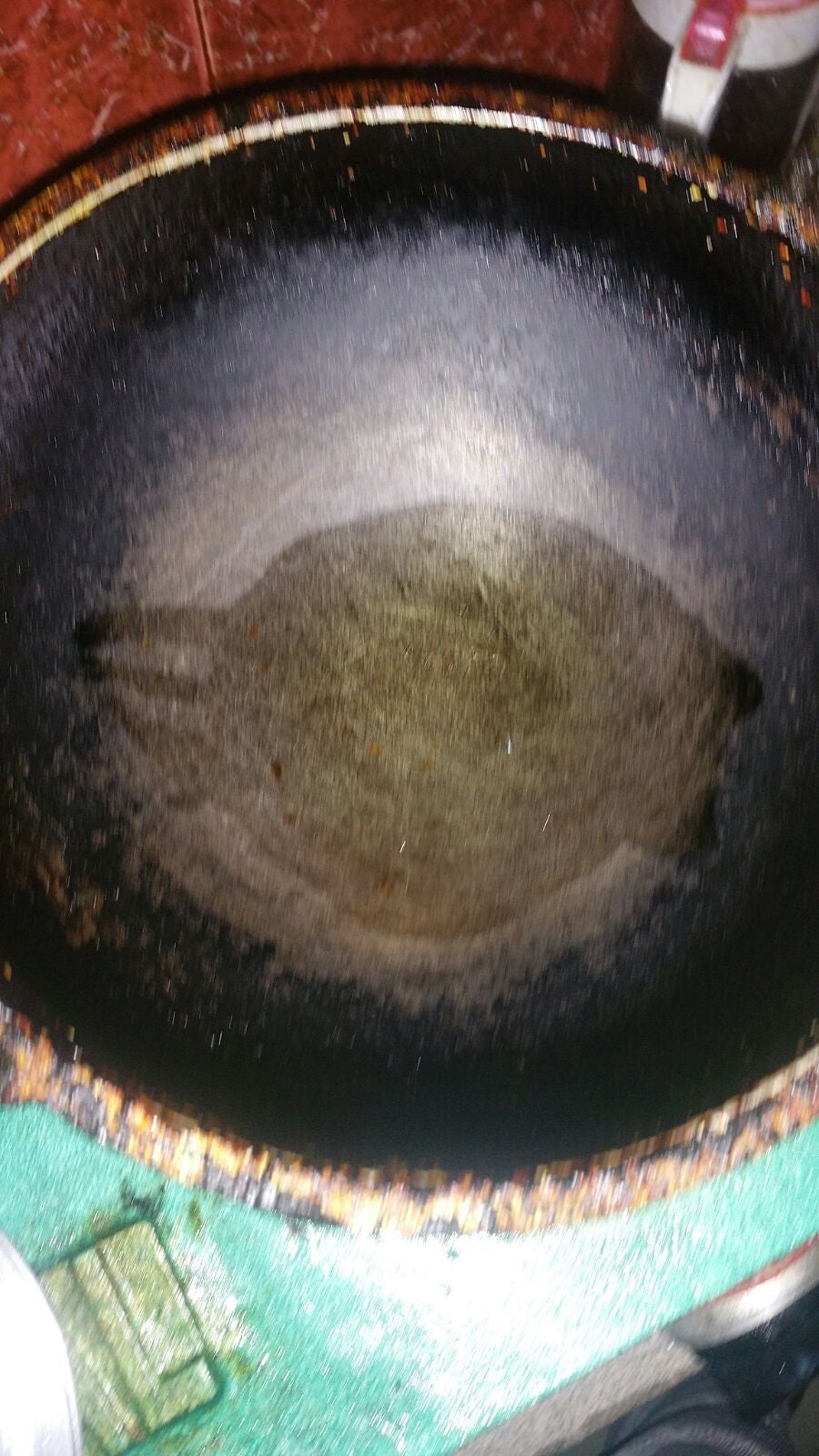 Frying 
