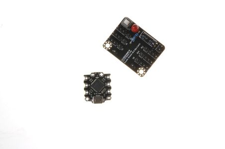 Insect Bot Mini : 12 Steps - Instructables