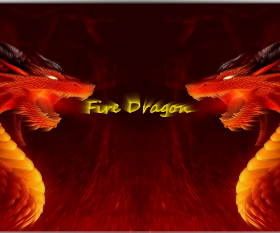 Knex Roller Coaster: Fire Dragon