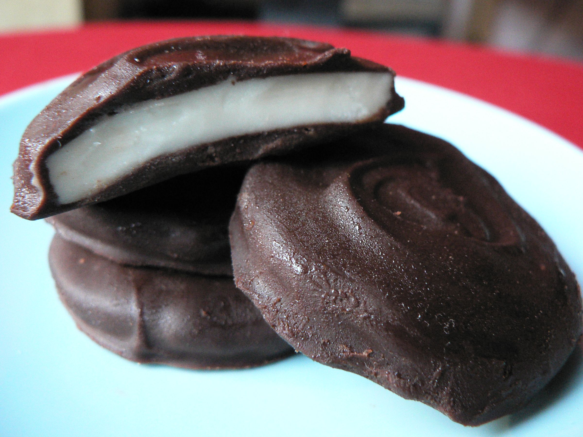 Peppermint Patties and Junior Mints
