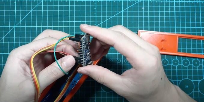 Make a LED Matrix Box With Multiple Effects : 4 Steps (with Pictures ...