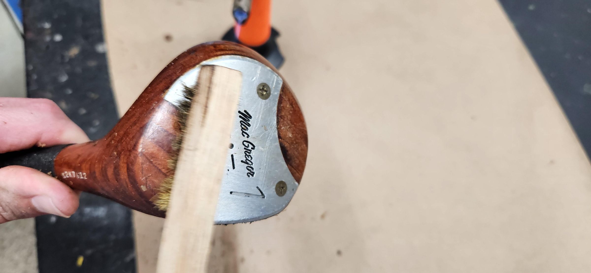 Bottle Opener From Old Wooden Golf Clubs 17 Steps (with Pictures