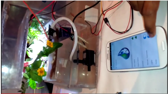 Adding I to the AquaDesk