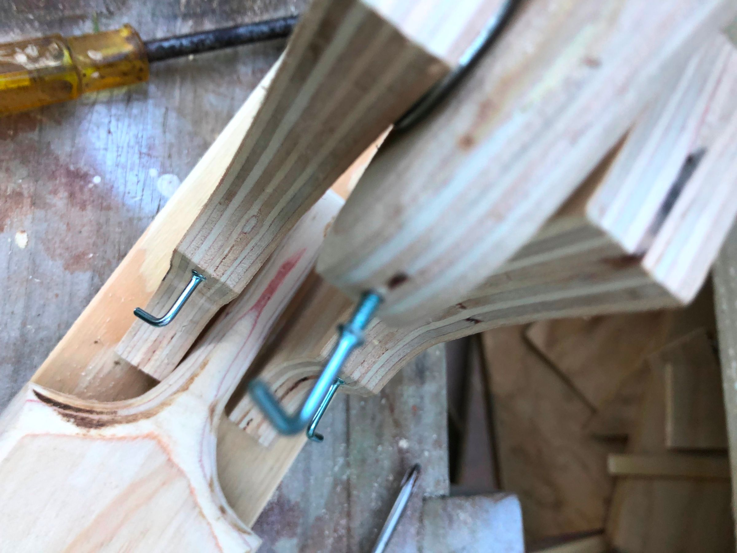 Cajon Kick Pedal 5 Steps (with Pictures) Instructables