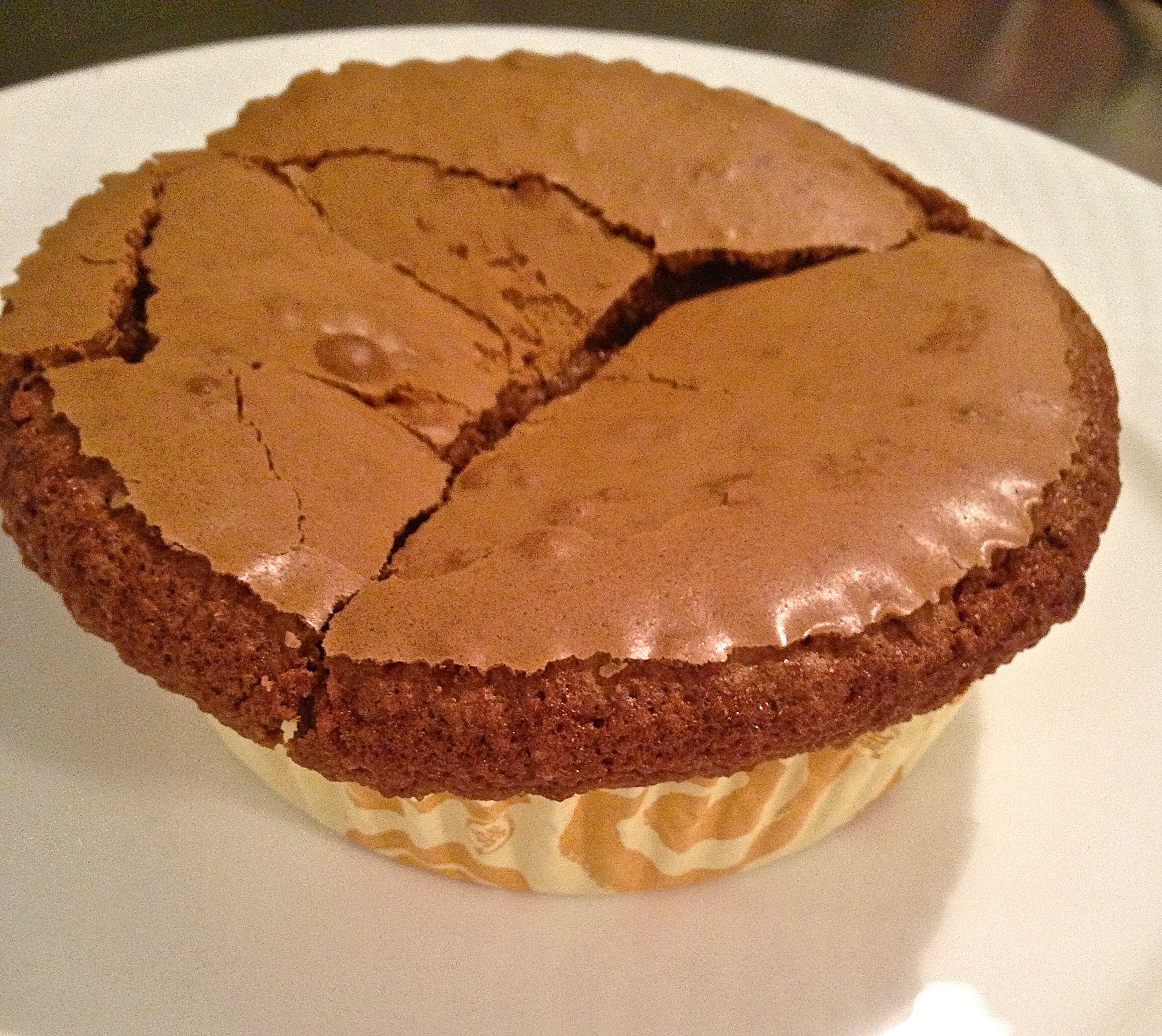 CHOCOLATE FUDGE TART
