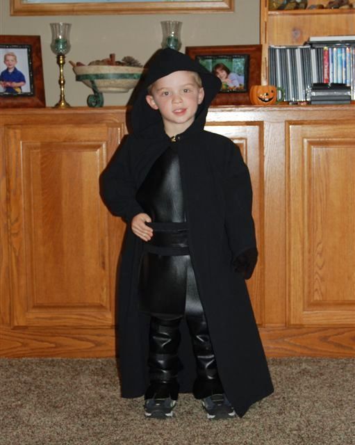 My Little Anakin Skywalker