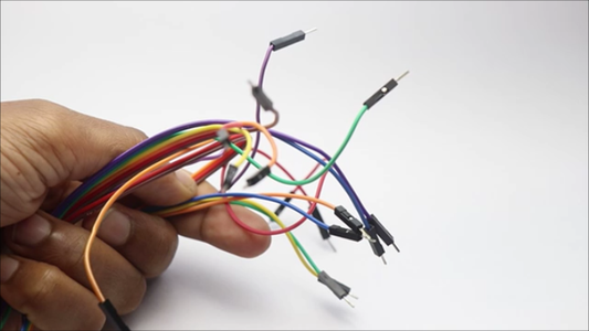 Color Segregation Arduino Arduino Powered Wet and Dry Garbage Segregation System : 6 Steps (with ...