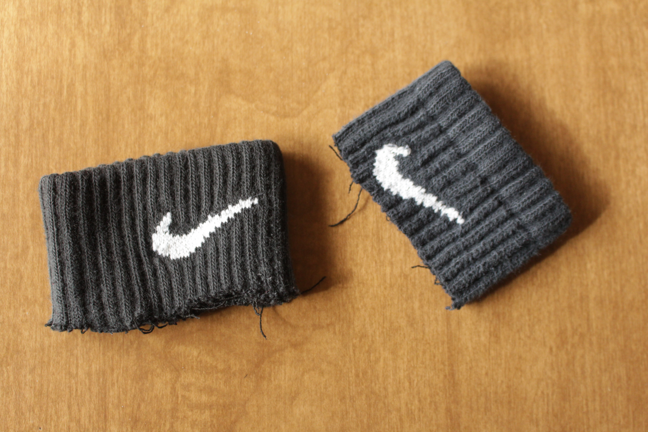 Wrist Sweatbands 3 Steps Instructables