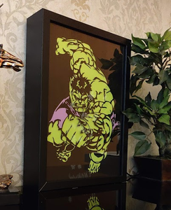 Assemble and Light Up!!