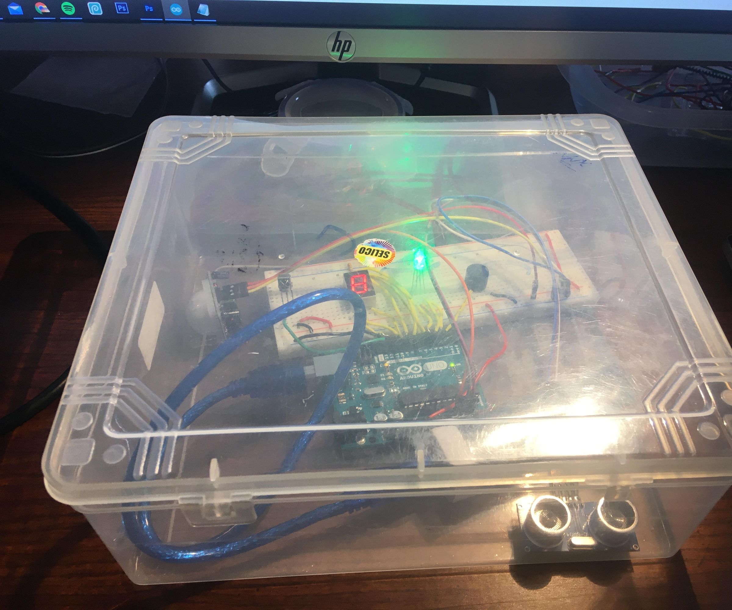 Arduino Alarm System 