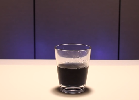 Black Magic Chemical Reaction