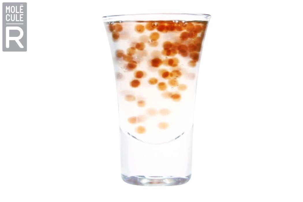 Molecular Cocktail - Cuba Libre by MOLECULE-R
