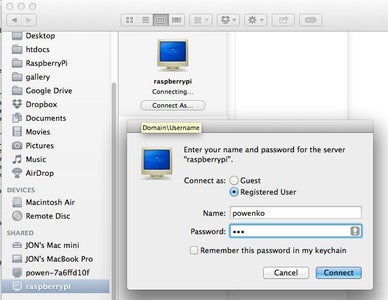 Raspberry Samba File Server Software : 17 Steps (with Pictures ...