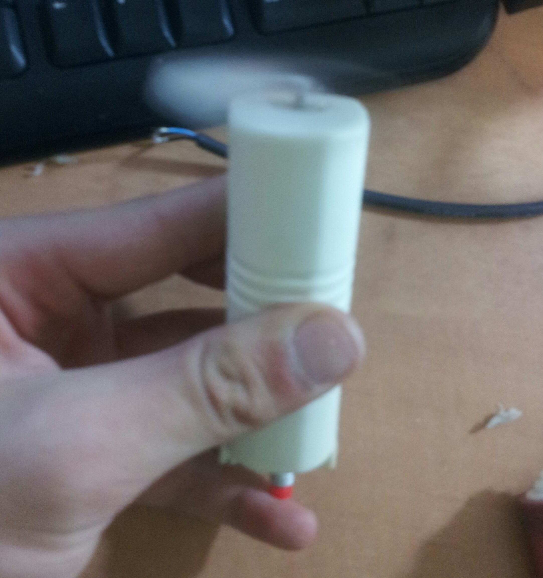 Electric Hand Fan