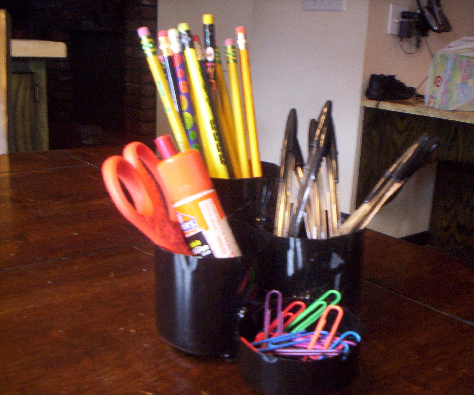 Easy Storage Unit Made of Pop Cans