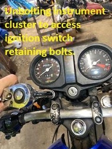 Ignition Switch and Electrics