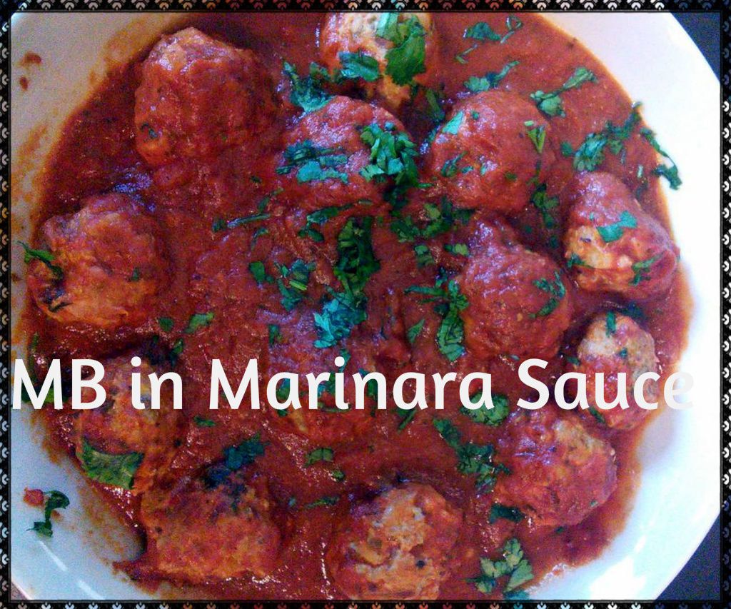 How to Make Meat Balls and Serve in Different Ways