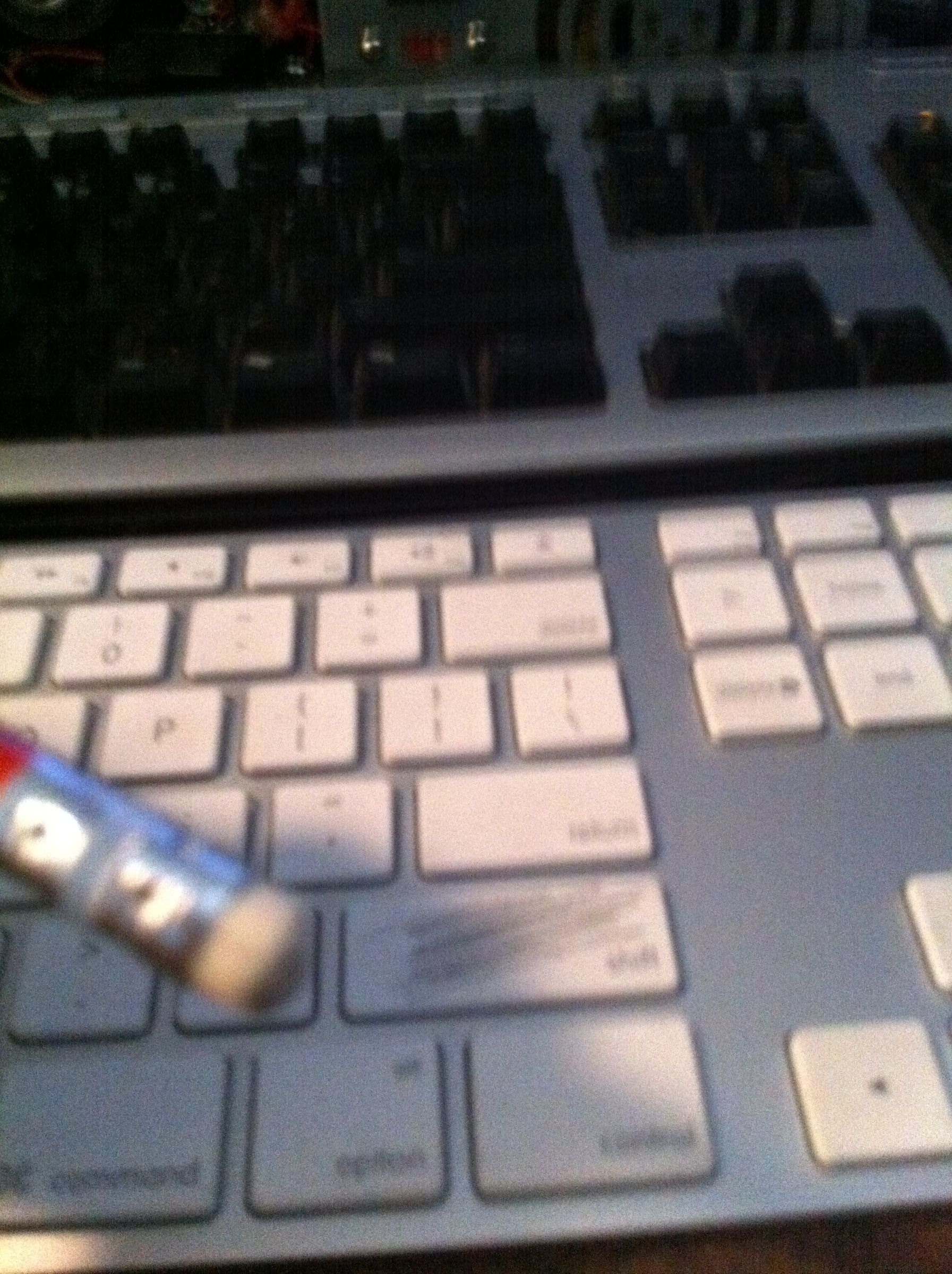 How to Clean Graphite Off of a Keyboard Instructables