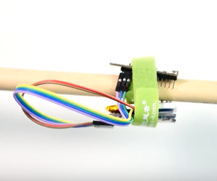 Make an "Air" Drum Kit With Curie