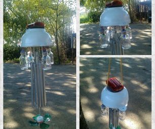 Wind-chime Lamp