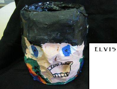Tin Can Head Gallery