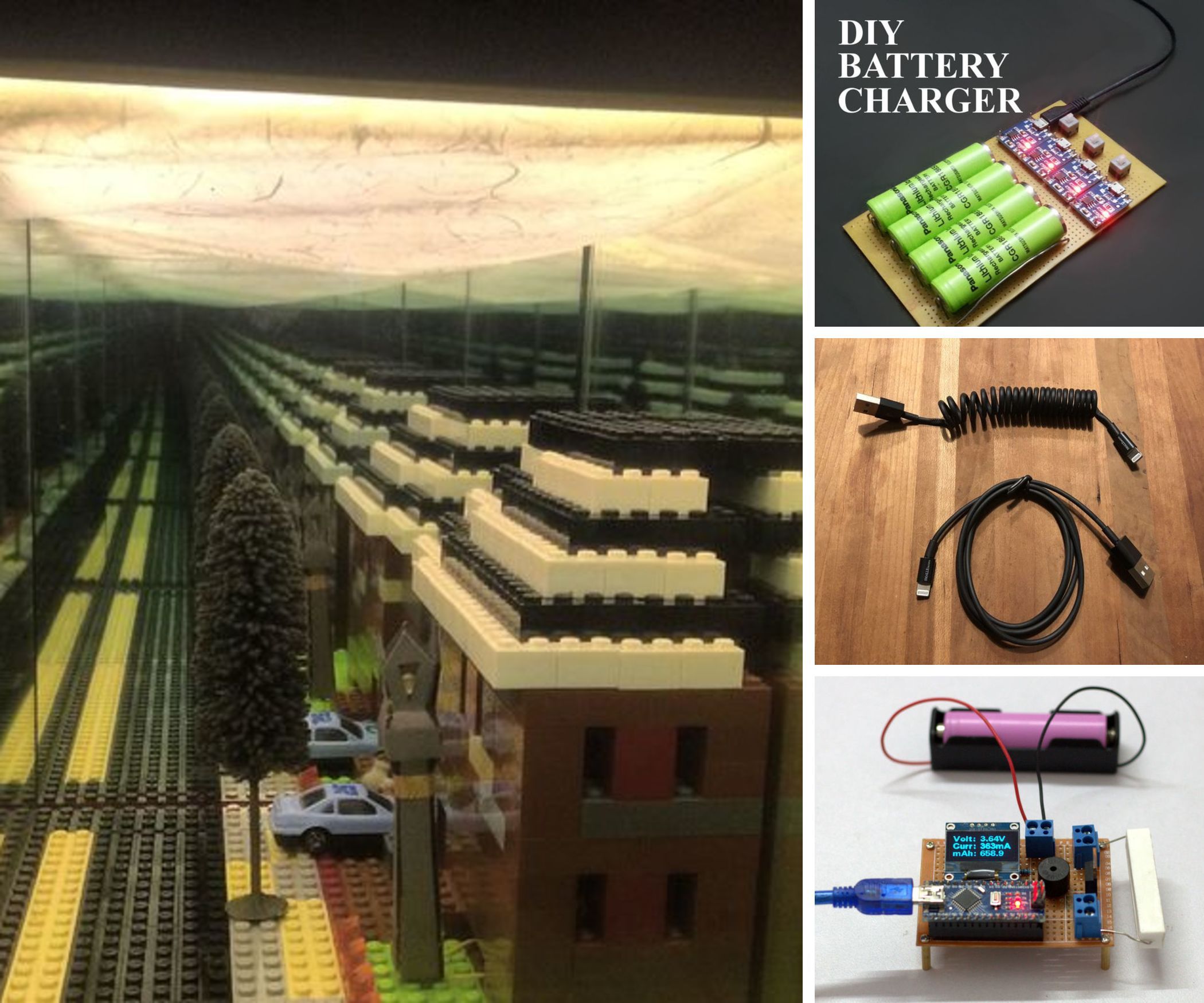 Vape-MOD Power Station