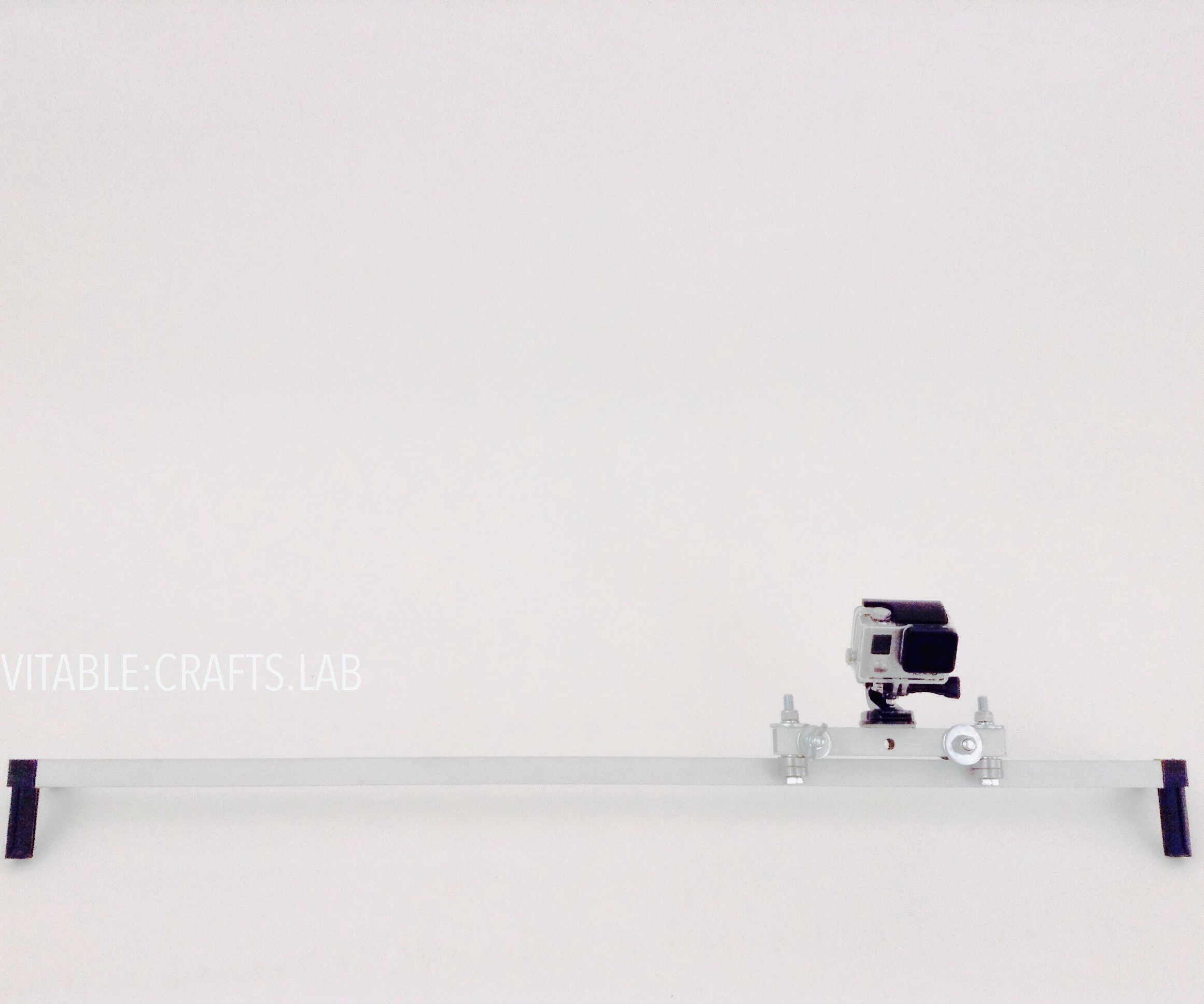 ARDUINO GOPRO TIMELAPSE SLIDER