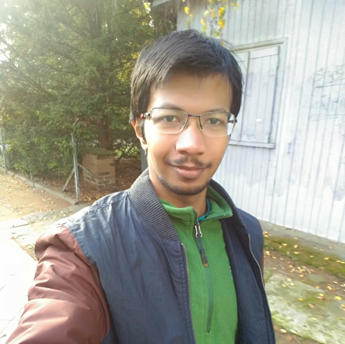 author