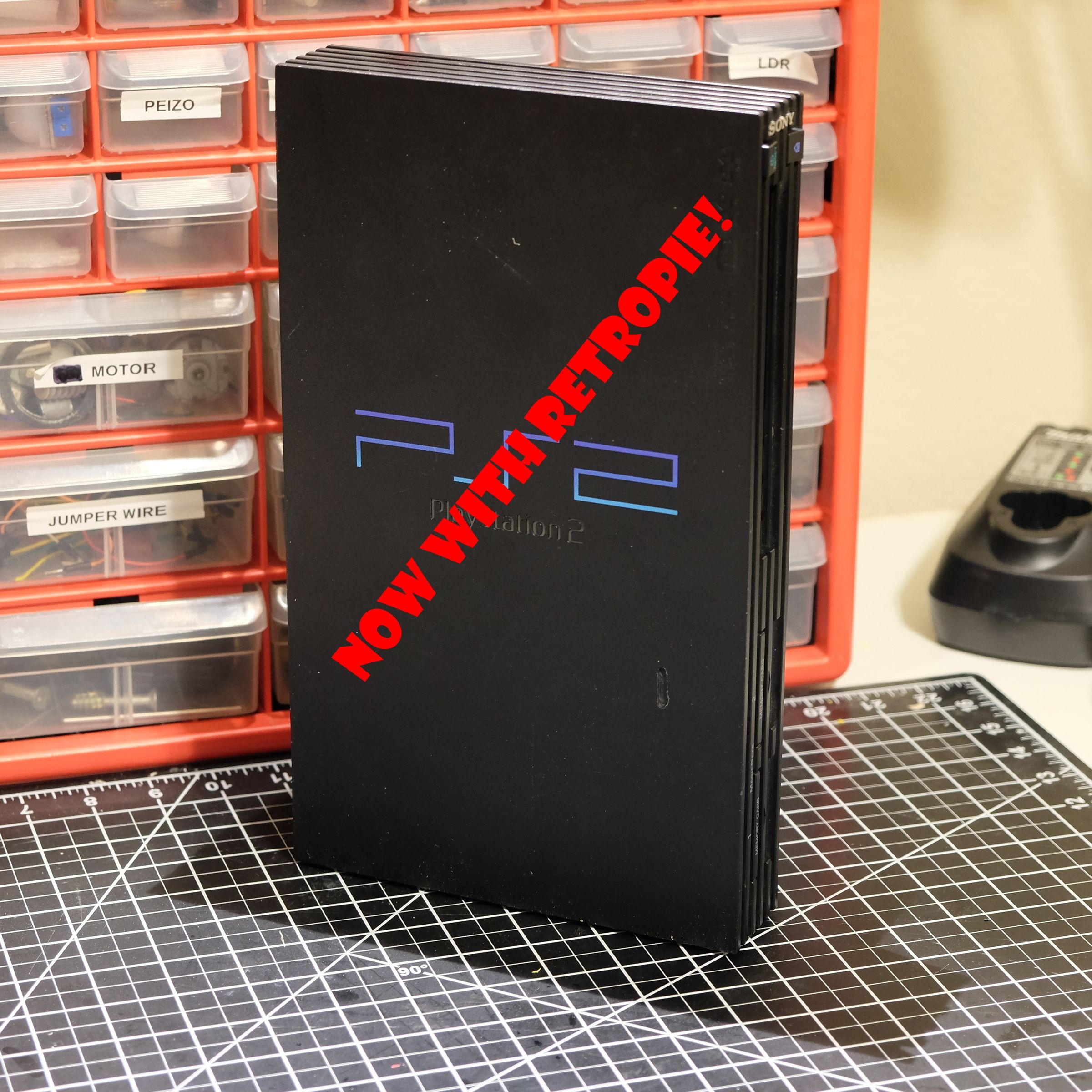 Make Something Nice With a Broken Game Console 6 Steps Instructables