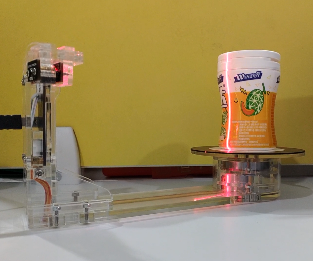 YGScanner Budget 3D Scanner：Holographic 3D Maker 8 Steps Instructables