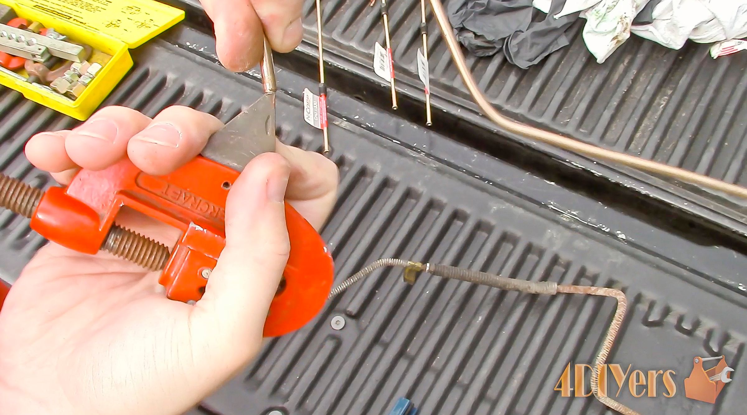 How to Replace Brake Lines 6 Steps (with Pictures) Instructables