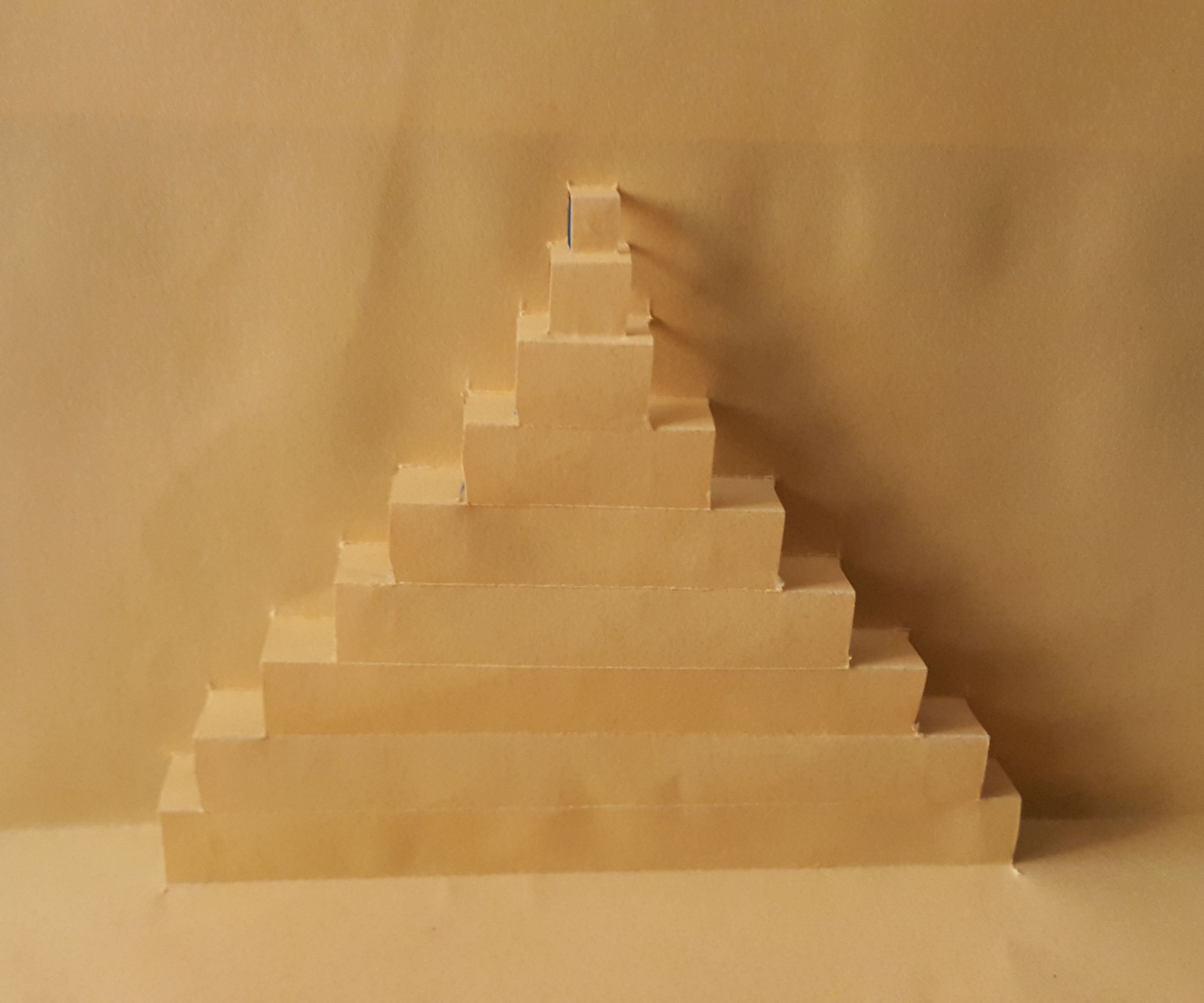 Creative Birthday Card Decoration