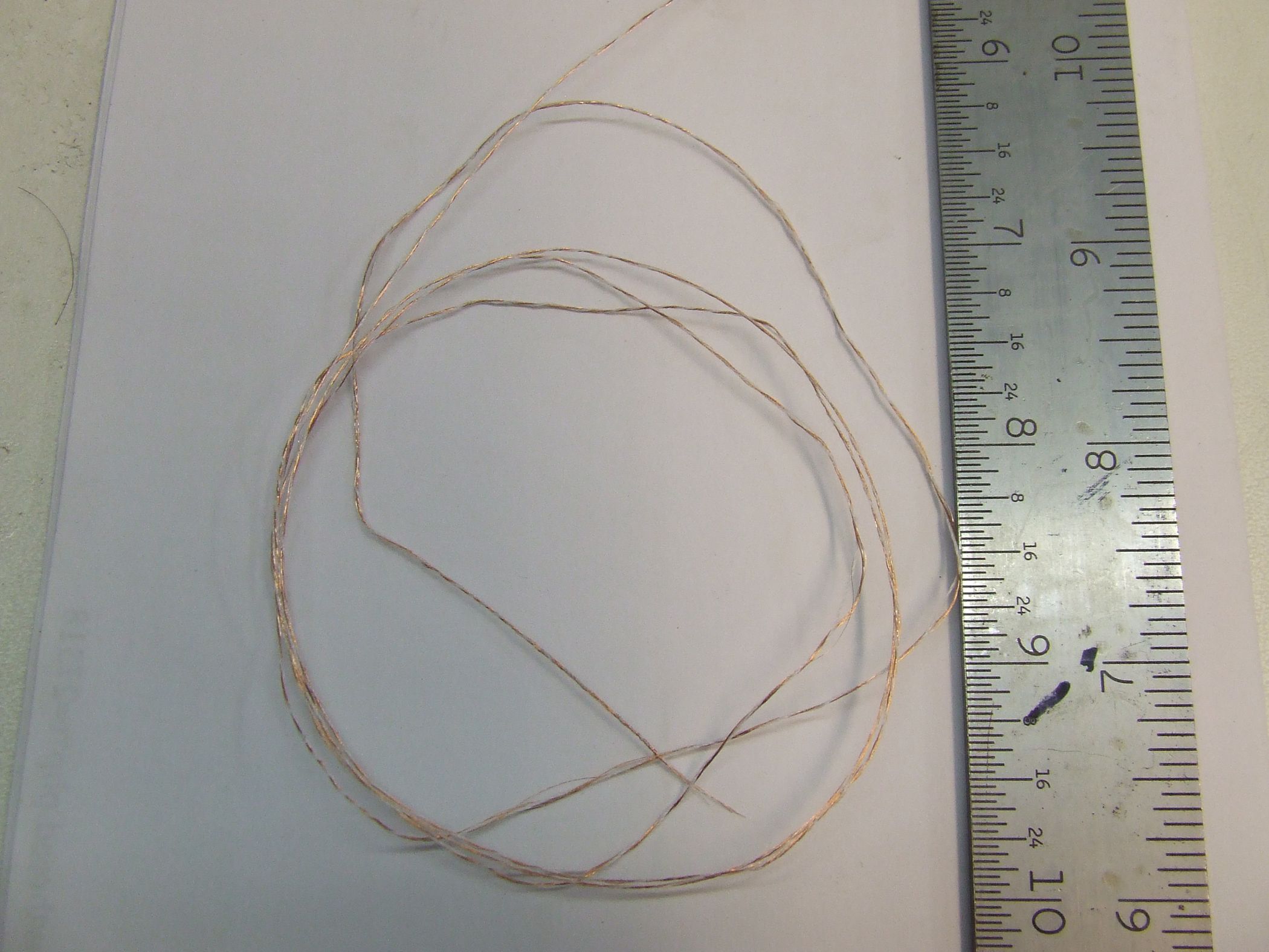 How to Make Conductive Thread : 6 Steps - Instructables