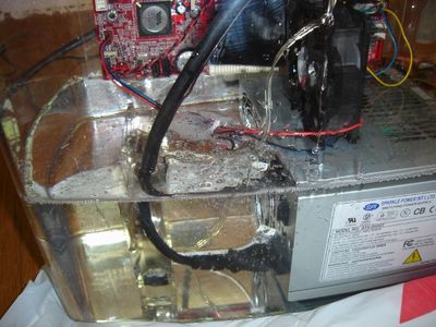 Mineral Oil Submerged PC : 6 Steps (with Pictures) - Instructables