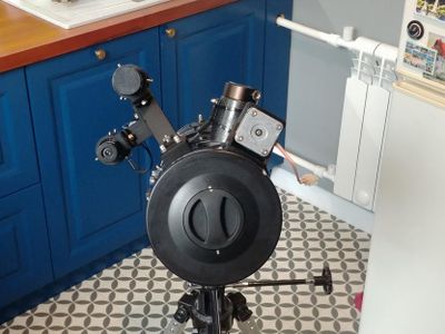 Finderscope