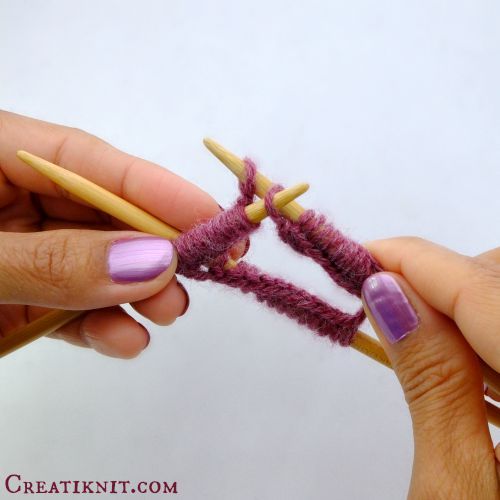 How to Join Double Pointed Needles in the Round : 10 Steps (with ...