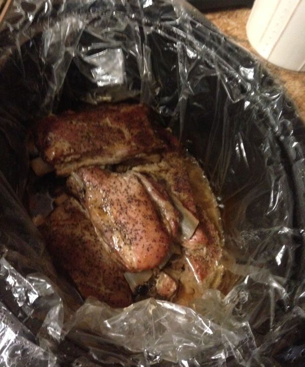 Crock-Pot Ribs
