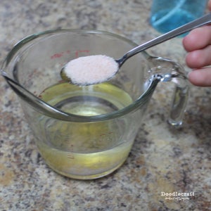 DIY Texture Spray!