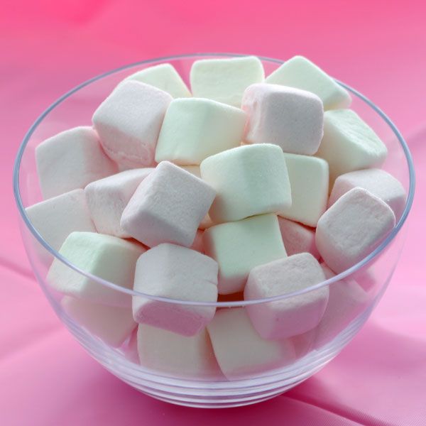 Marshmallow pie.