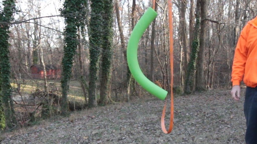 Noodle Swing 7 Steps
