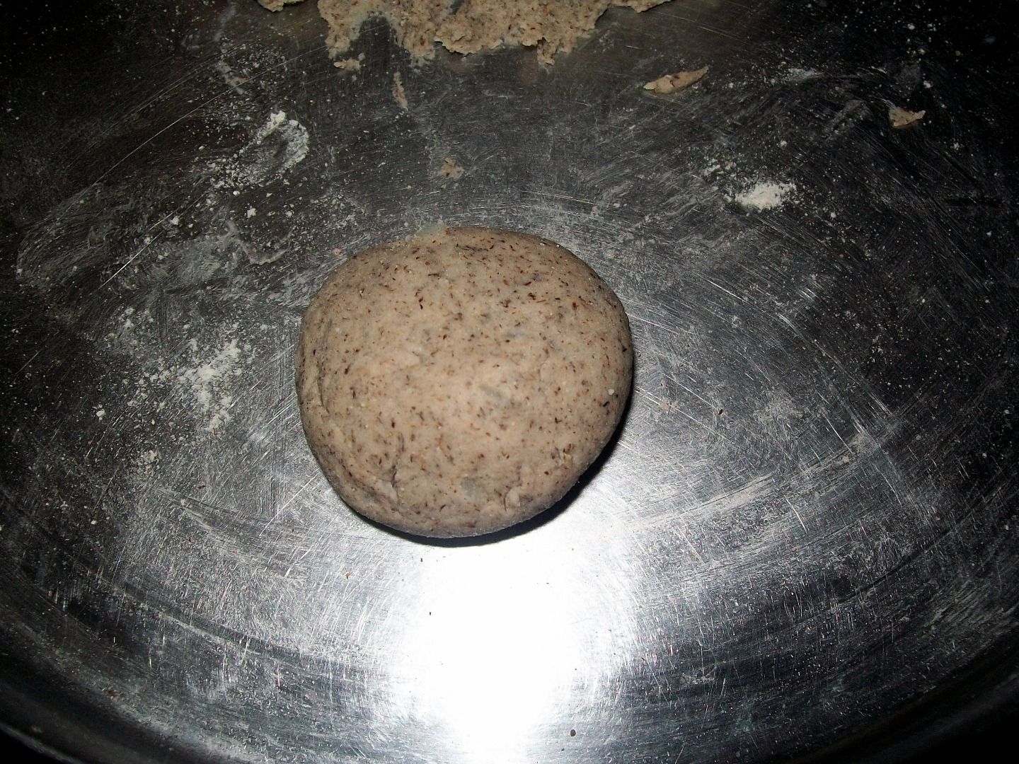 Vrat Food Buckwheat (Kuttu Atta) Puri 3 Steps (with Pictures