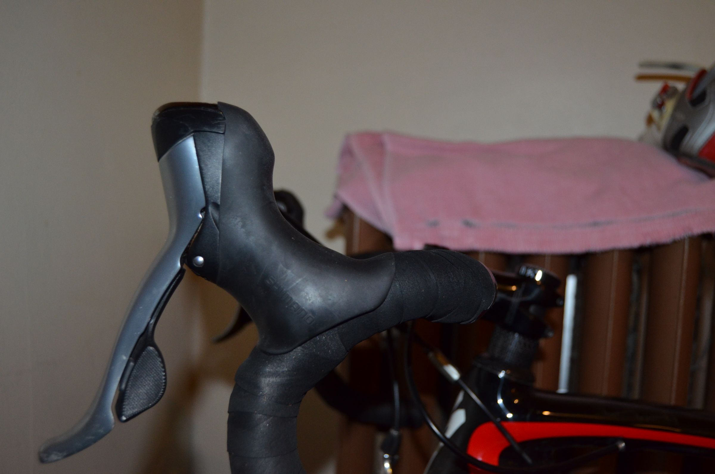 Customized Handlebars With Sugru