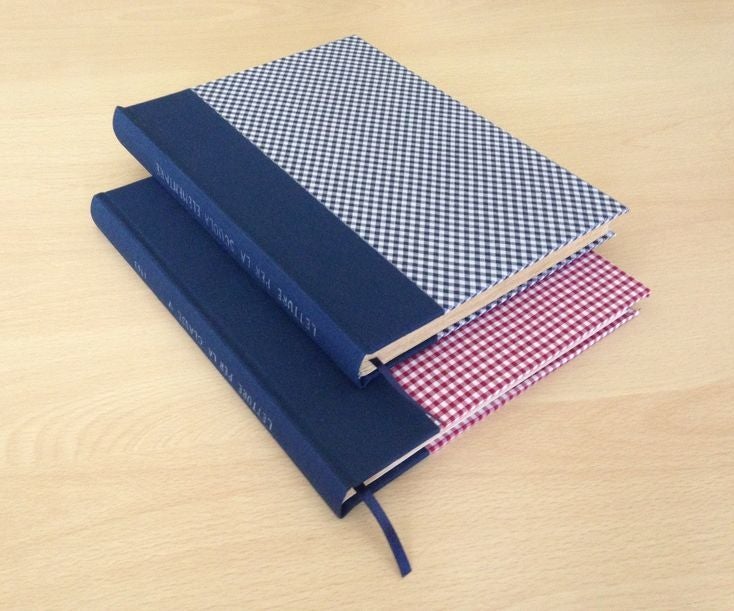 Home Made Book Rebinding 7 Steps (with Pictures) Instructables