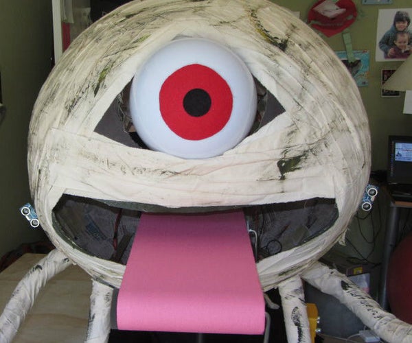 Candy Delivery Monster