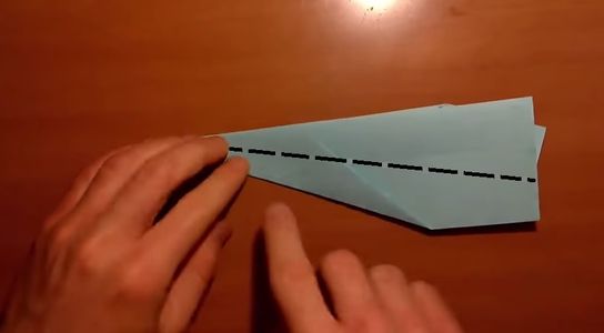 9th Fold and 10th Fold