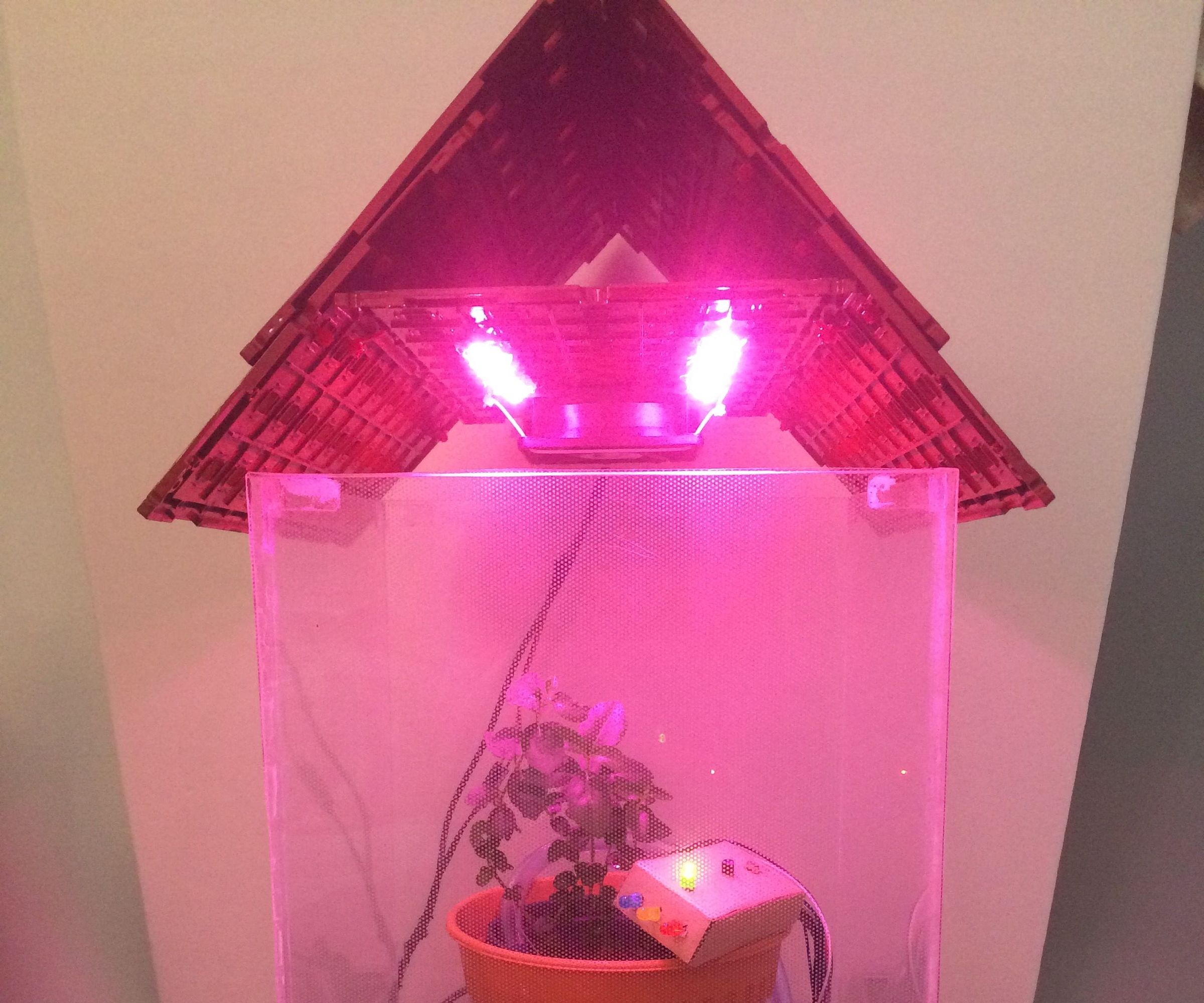 SMART GROWING POT(SGP)