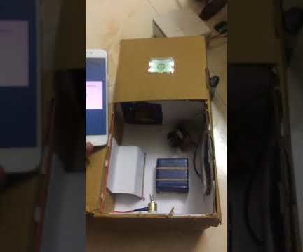 Arduino Based Personal Assistant. (BHAI)