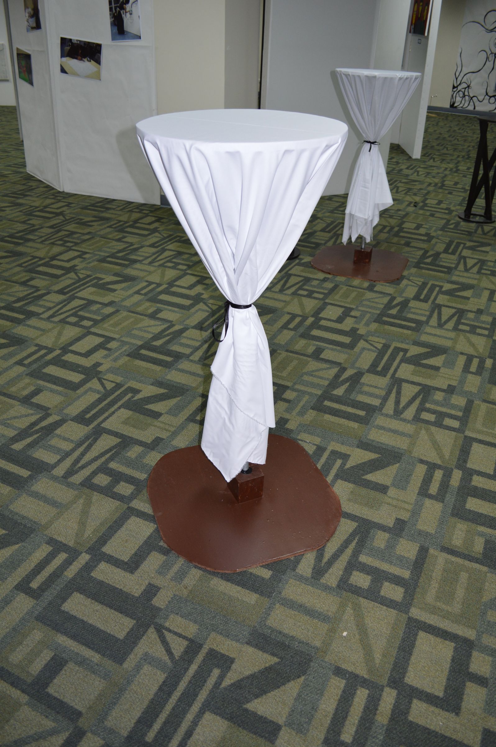 Bar Stool Table